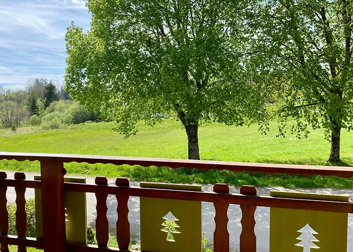 Chalet Des Moineaux