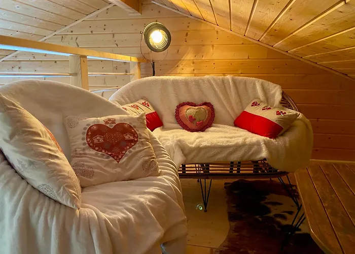 Chalet Des Moineaux