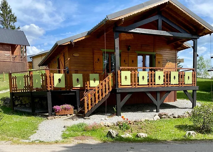Chalet Des Moineaux