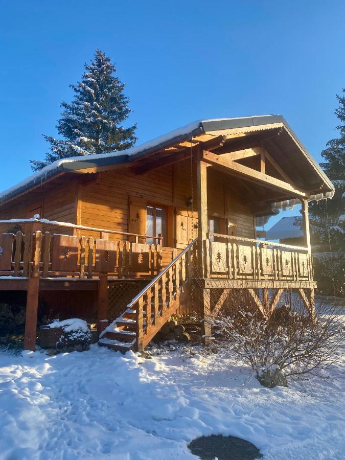 Chalet Des Moineaux *