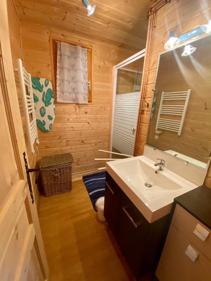 Des Moineaux Chalet Saint-Laurent-en-Grandvaux