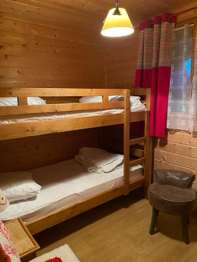 Chalet Des Moineaux