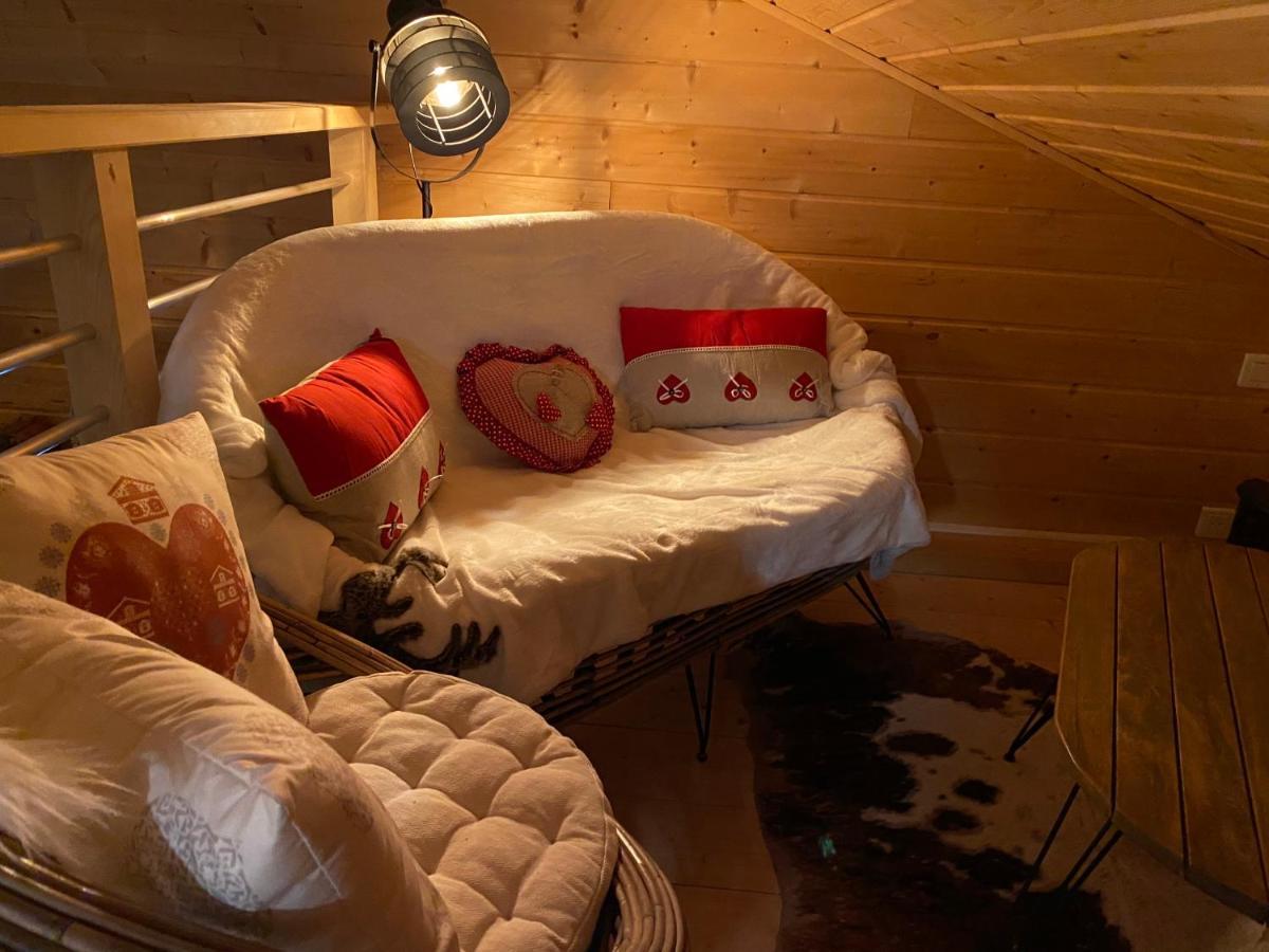 Des Moineaux Chalet