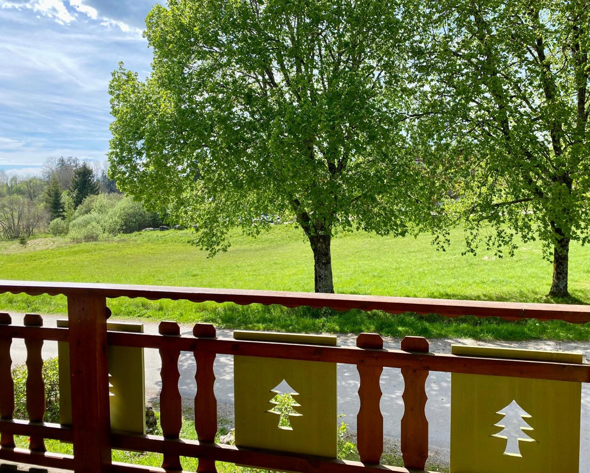 Chalet Des Moineaux Saint-Laurent-en-Grandvaux