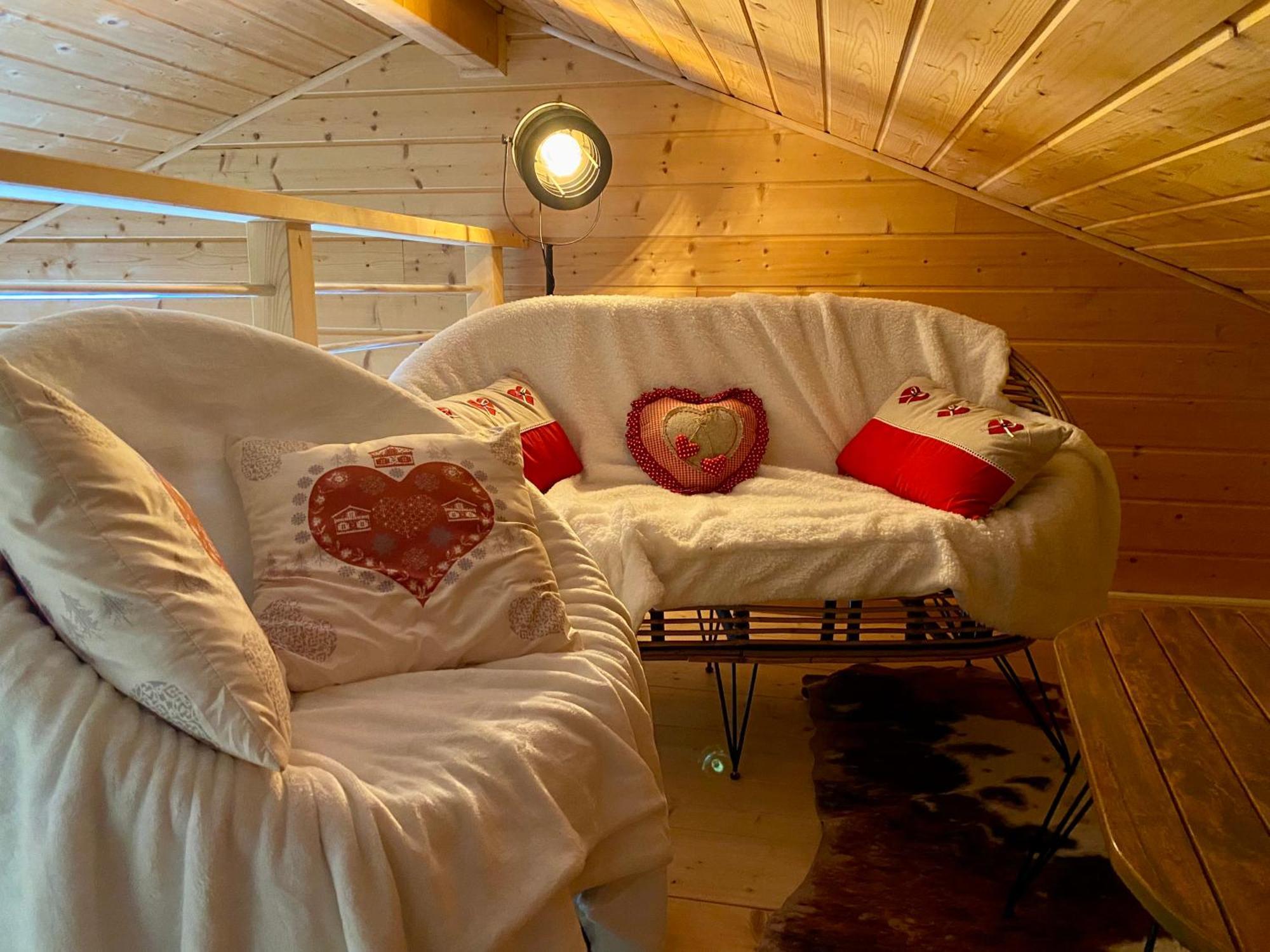 Chalet Des Moineaux
